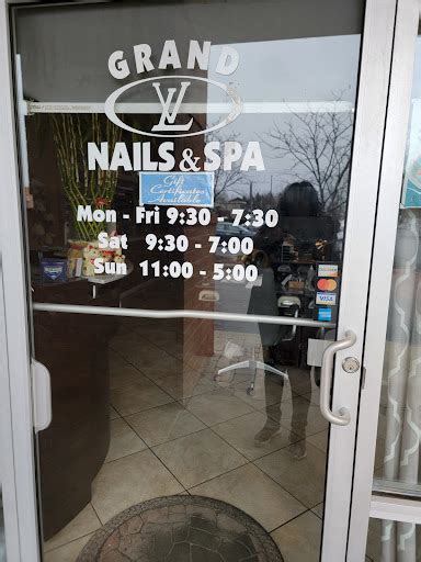 grand lv nails & spa|grand Lv nails & spa.